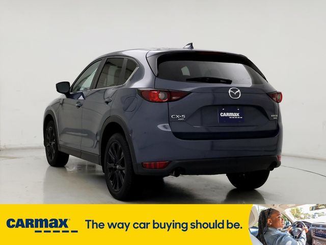 2021 Mazda CX-5 Carbon Edition Turbo