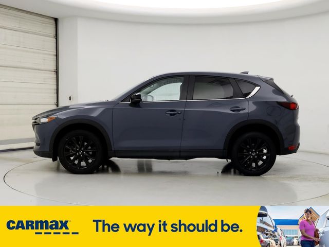 2021 Mazda CX-5 Carbon Edition Turbo