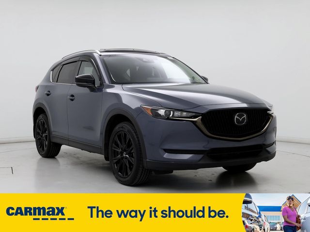 2021 Mazda CX-5 Carbon Edition Turbo