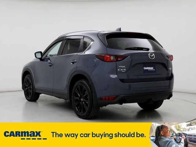 2021 Mazda CX-5 Carbon Edition Turbo