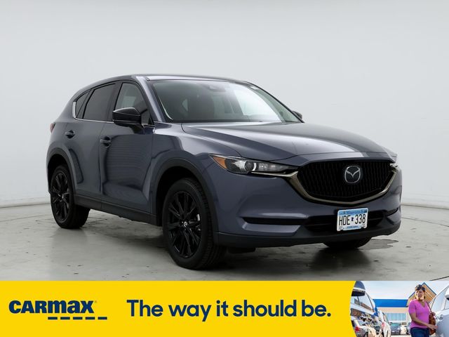 2021 Mazda CX-5 Carbon Edition Turbo