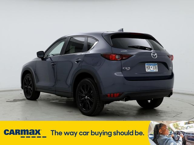 2021 Mazda CX-5 Carbon Edition Turbo