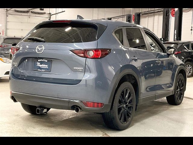 2021 Mazda CX-5 Carbon Edition Turbo