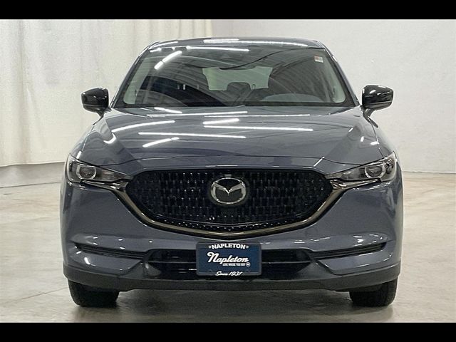 2021 Mazda CX-5 Carbon Edition Turbo