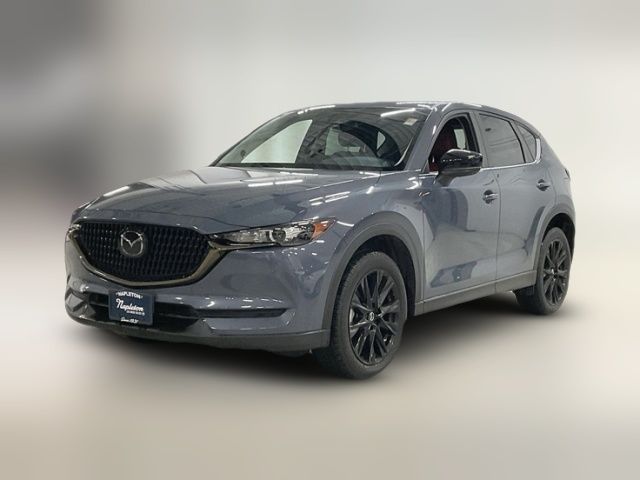 2021 Mazda CX-5 Carbon Edition Turbo