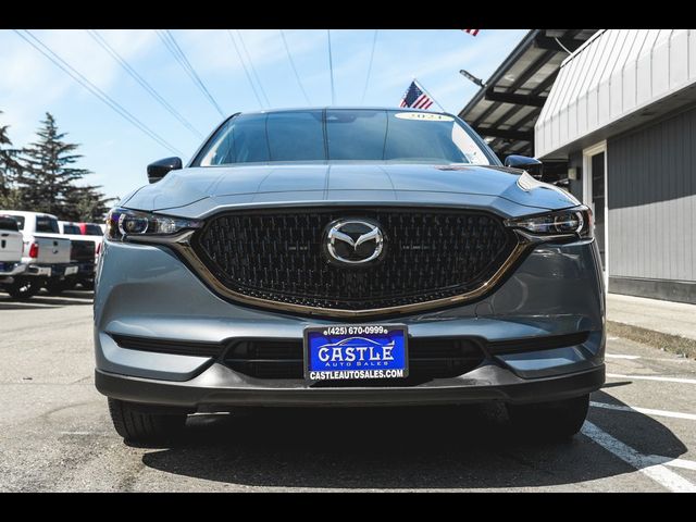 2021 Mazda CX-5 Carbon Edition Turbo