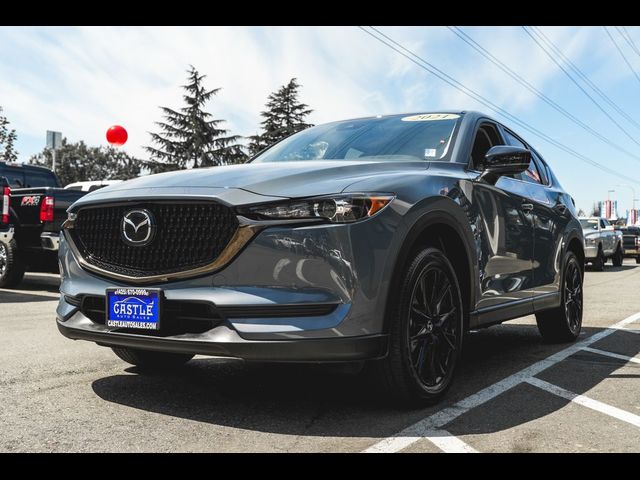 2021 Mazda CX-5 Carbon Edition Turbo