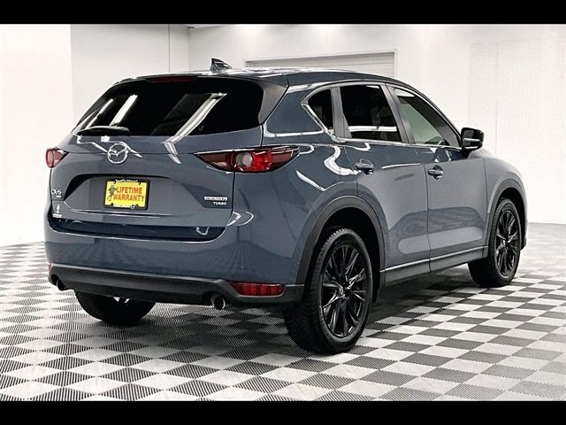 2021 Mazda CX-5 Carbon Edition Turbo