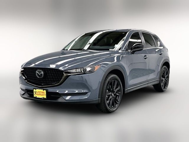 2021 Mazda CX-5 Carbon Edition Turbo