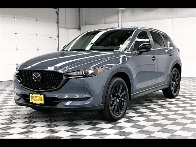 2021 Mazda CX-5 Carbon Edition Turbo