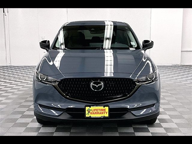 2021 Mazda CX-5 Carbon Edition Turbo