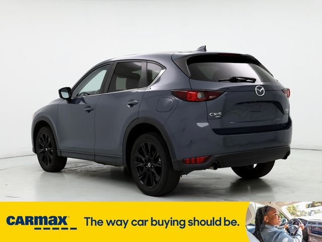 2021 Mazda CX-5 Carbon Edition Turbo