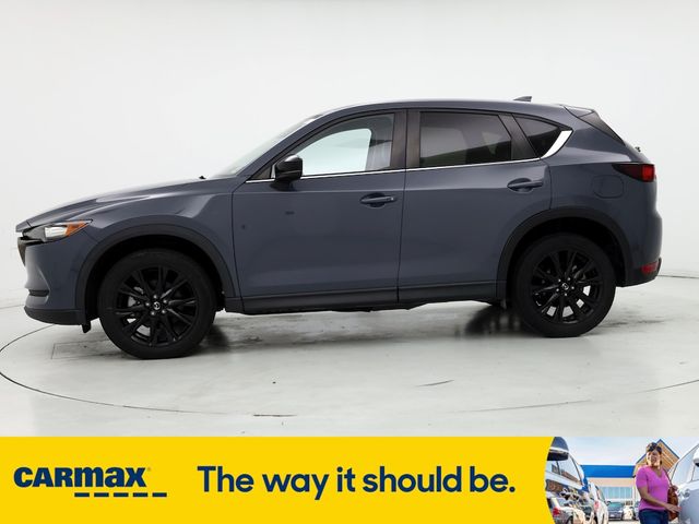 2021 Mazda CX-5 Carbon Edition Turbo