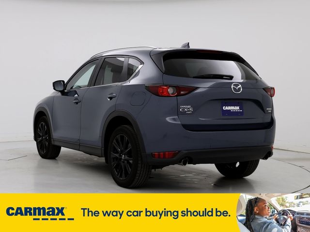 2021 Mazda CX-5 Carbon Edition Turbo