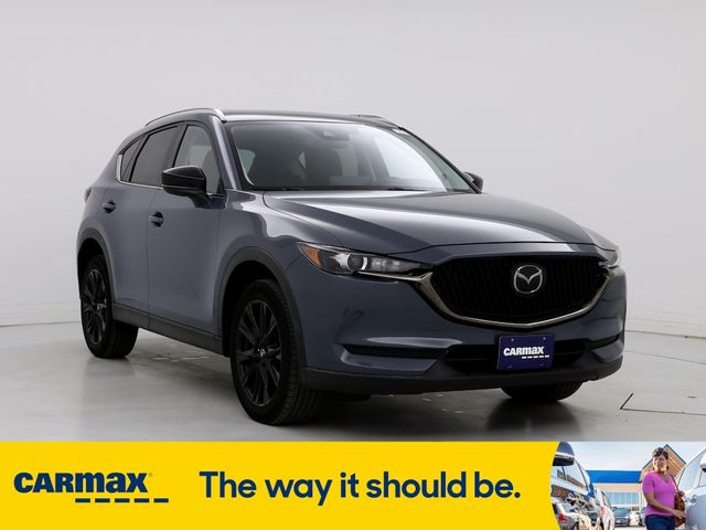 2021 Mazda CX-5 Carbon Edition Turbo