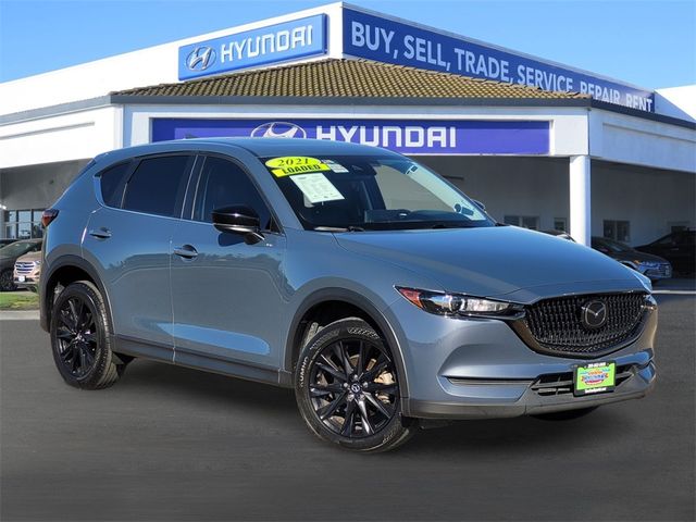 2021 Mazda CX-5 Carbon Edition Turbo