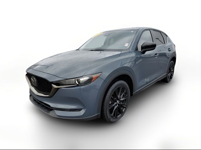 2021 Mazda CX-5 Carbon Edition Turbo