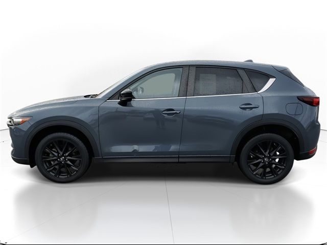 2021 Mazda CX-5 Carbon Edition Turbo