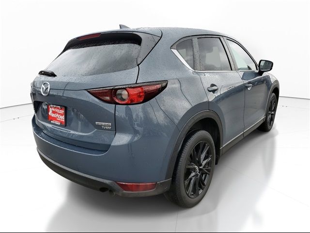 2021 Mazda CX-5 Carbon Edition Turbo