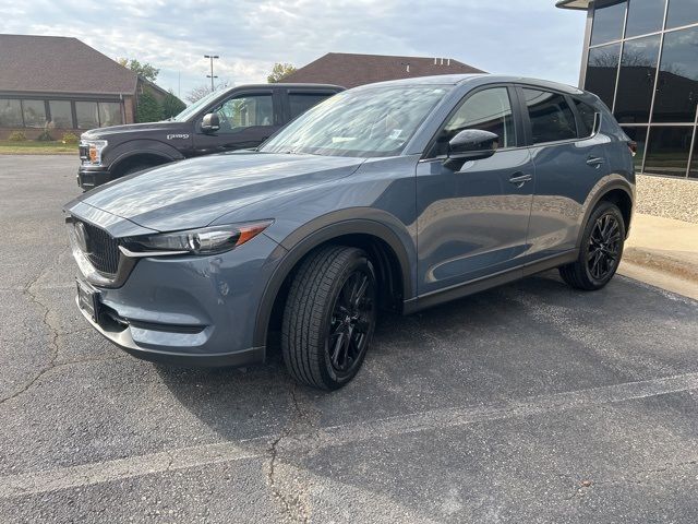 2021 Mazda CX-5 Carbon Edition Turbo