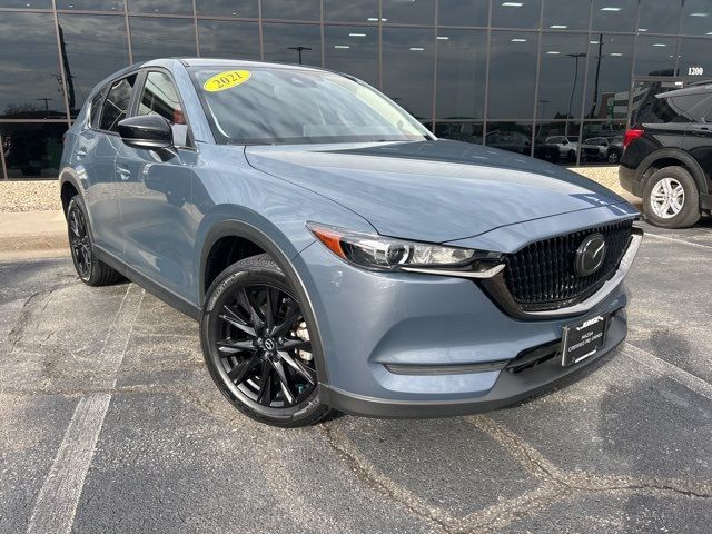 2021 Mazda CX-5 Carbon Edition Turbo