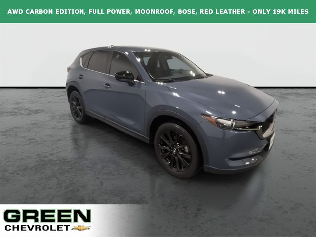 2021 Mazda CX-5 Carbon Edition Turbo