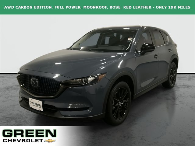 2021 Mazda CX-5 Carbon Edition Turbo