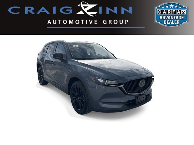 2021 Mazda CX-5 Carbon Edition Turbo