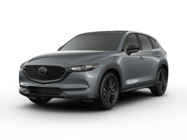 2021 Mazda CX-5 Carbon Edition Turbo