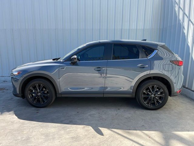 2021 Mazda CX-5 Carbon Edition Turbo