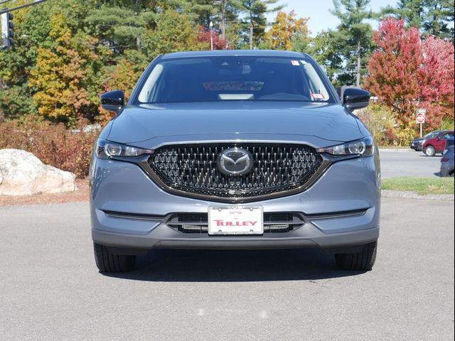 2021 Mazda CX-5 Carbon Edition Turbo