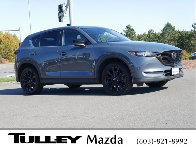 2021 Mazda CX-5 Carbon Edition Turbo