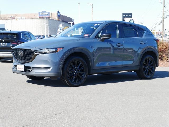 2021 Mazda CX-5 Carbon Edition Turbo