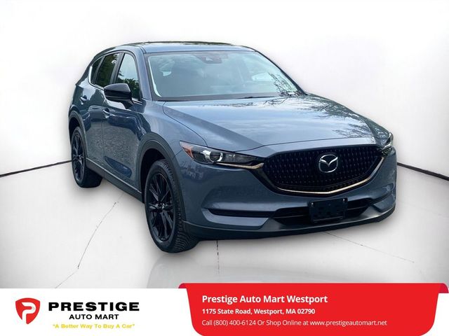 2021 Mazda CX-5 Carbon Edition Turbo