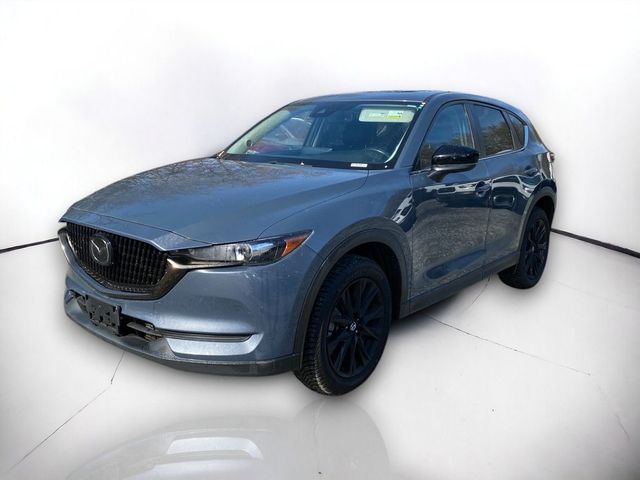 2021 Mazda CX-5 Carbon Edition Turbo