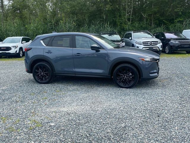 2021 Mazda CX-5 Carbon Edition Turbo