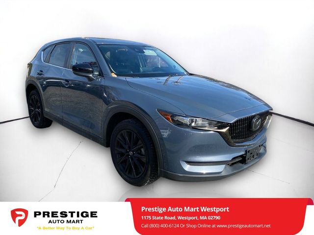 2021 Mazda CX-5 Carbon Edition Turbo