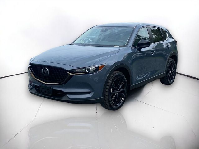 2021 Mazda CX-5 Carbon Edition Turbo