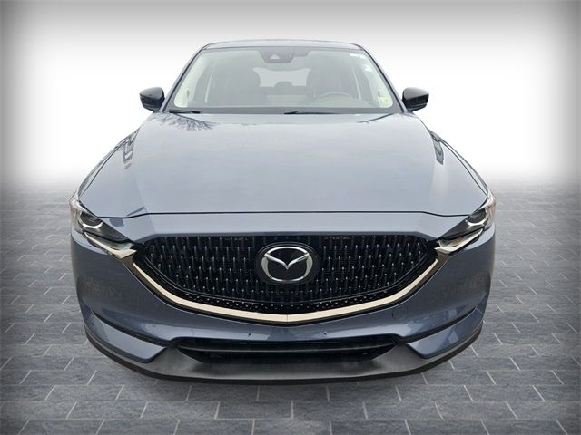 2021 Mazda CX-5 Carbon Edition Turbo