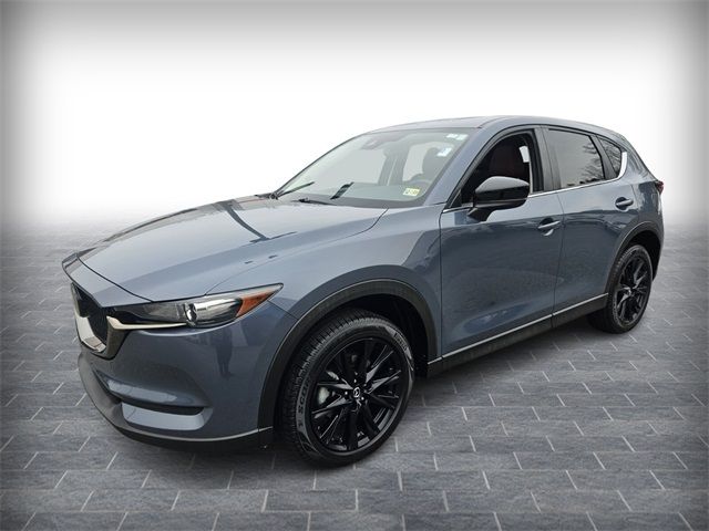 2021 Mazda CX-5 Carbon Edition Turbo