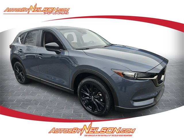 2021 Mazda CX-5 Carbon Edition Turbo