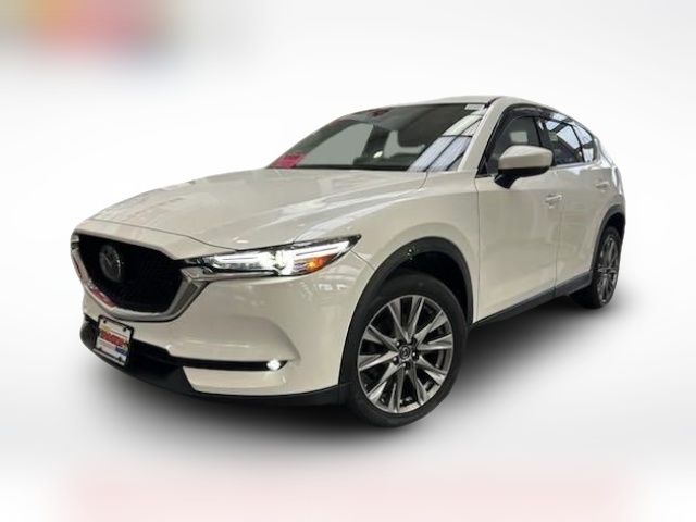 2021 Mazda CX-5 GT w/Turbo