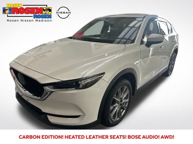 2021 Mazda CX-5 GT w/Turbo