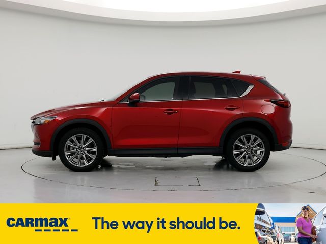 2021 Mazda CX-5 Signature