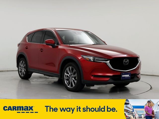 2021 Mazda CX-5 Signature