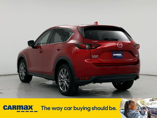 2021 Mazda CX-5 Signature