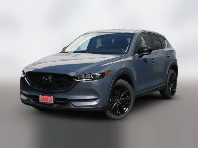 2021 Mazda CX-5 Carbon Edition Turbo