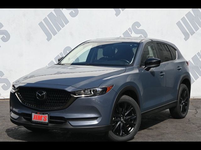 2021 Mazda CX-5 Carbon Edition Turbo