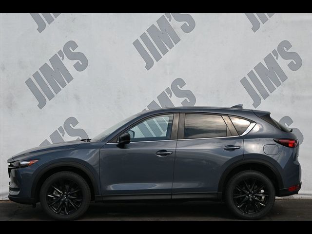 2021 Mazda CX-5 Carbon Edition Turbo