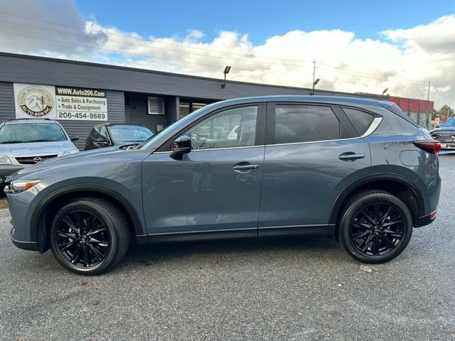 2021 Mazda CX-5 Carbon Edition Turbo